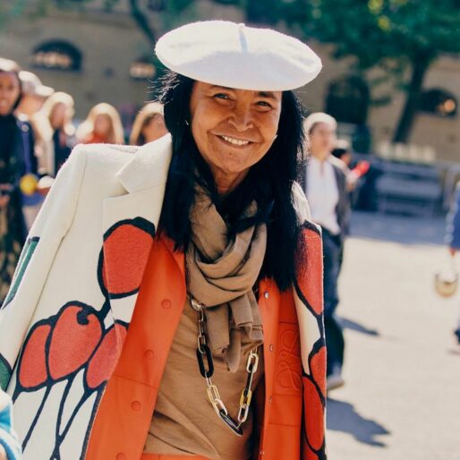The most fabulous street style from Paris Fashion Week